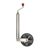 AL-KO Plus Jockey Wheel (48mm Shaft, 215 x 65mm Wheel, 150kg Max.) - 1222435